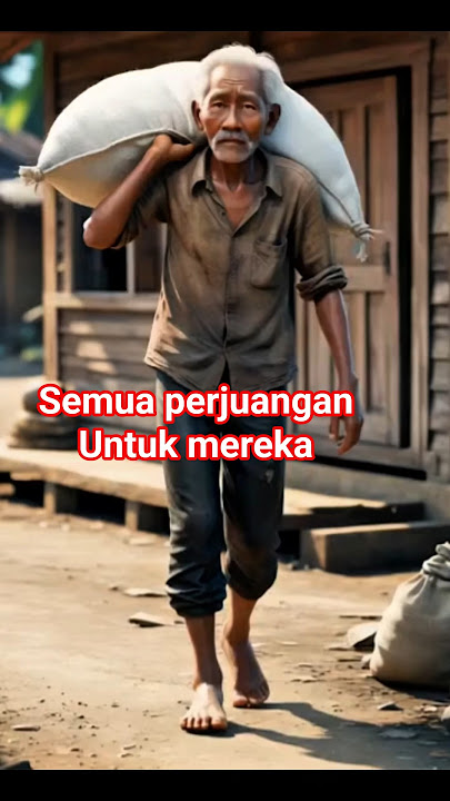 Meskipun Aku Terpuruk, Senyum Mereka Tetap Prioritasku