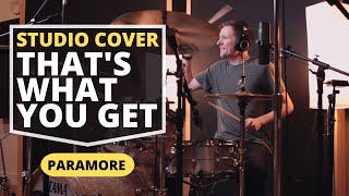 "That's What You Get" - Paramore (Studio Cover at Serif Sound)