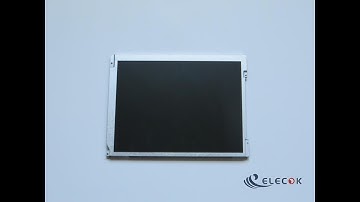 LQ121S1LG88 12.1" a-Si TFT-LCD Panel for  Inventory new