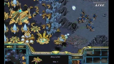 Shinhan Proleague 0809  GuemChi vs by.great 2008-10-15  @ Me