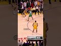 Kobe Bryant Passed Ron Artest The Ball Like Share Subscribe Basketball Edit Goviral Nba