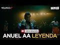 Anuel con homenaje a Jordan Y Kobe en “Leyenda” #ElPalabreo