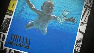 Nirvana - Nevermind - 30th Anniversary Super Deluxe Box / unboxing