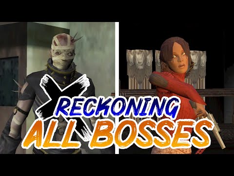 Hunter: The Reckoning 1 - All Bosses + Ending