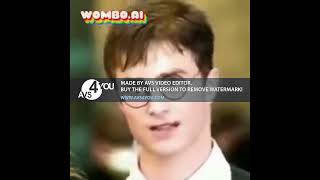 Harry Potter Sings Stressed Glob Parody Of Twenty-One Pilots Stressed Out