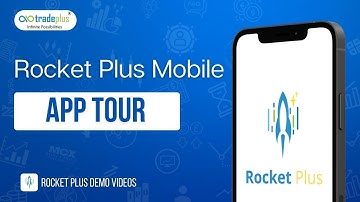 Rocket Plus App Tour | New Features & Advantages | Tradeplus