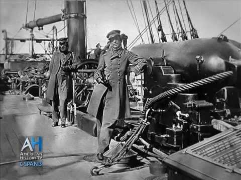 C-SPAN Cities Tour - Mobile: Confederate Navy Captain Raphael Semmes