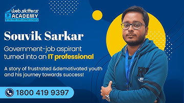 Government-job aspirant turned IT professional | A success story of frustrated & demotivated youth