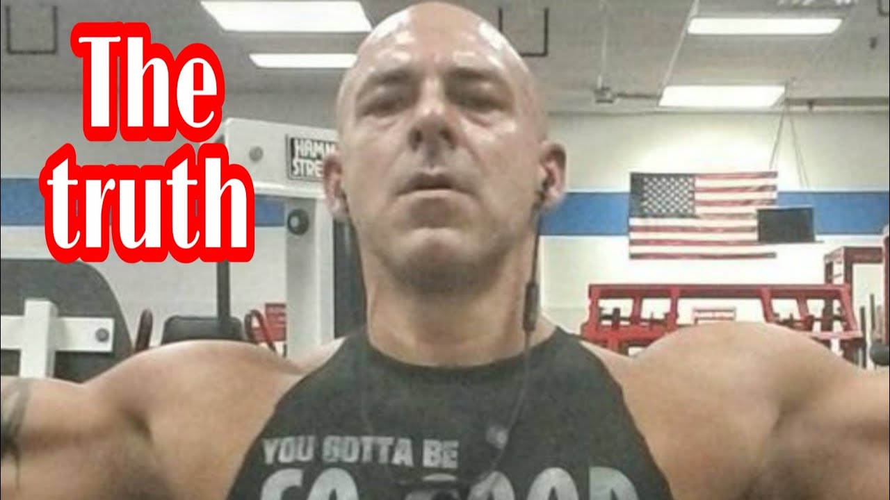 The TRUTH About Every Damn Day Fitness - YouTube