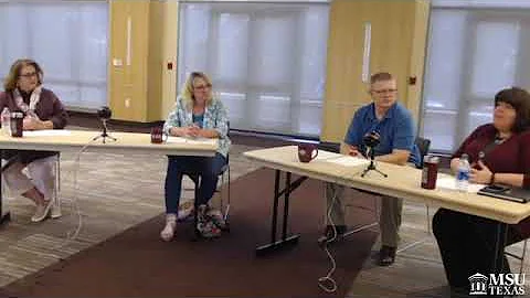 Virtual Townhall from MSU Texas Week 3