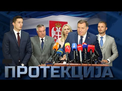 SPRSKA TE ZOVE: Primorani narod iz državnih preduzeća čuva Dodika?! Moćni doktor Nenad? | PROTEKCIJA