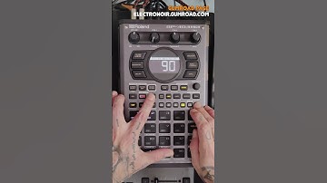 🔥SP404 FLASH TIPS🔥                              #sp404mk2 #dawless #tipsandtricks