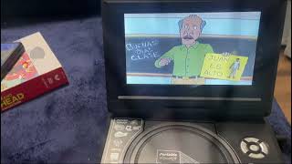 Beavis And Headno Laughing