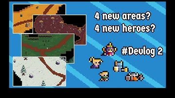 Adding more content to my RTS Souls-like #Devlog 2