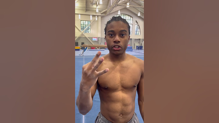Learn to backflip in 3 easy steps! #olympicsport #artisticgymnastics #tutorial #backflip #parkour