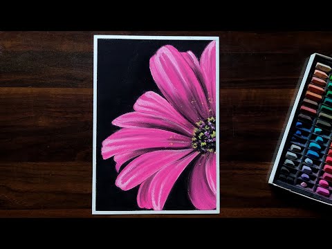 Guiding Your Brush: Tips for Successful Painting on Black Canvas, by Ayush  Paper