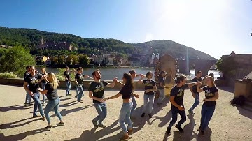 IZD 2019 - ZOUK+ Heidelberg International Zouk Flashmob