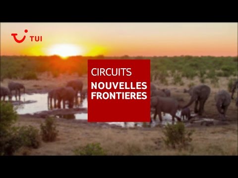 Circuits Nouvelles Frontières