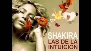 Shakira - Las De La Intuición (single)