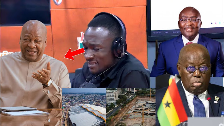 EX-NPP MAN EXPOSES TRUTH! MAHAMA BUILT EVERYTHING IN ASHANTI! BLASTS NPP OVER CATHEDRAL SCANDAL &..😱