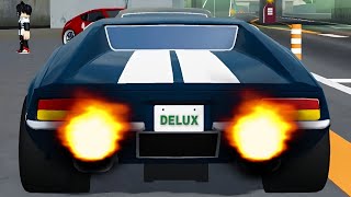 ECU TUNING!!! + Backfire!🔥| Midnight Racing: Tokyo (Roblox)