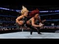 SmackDown Alicia Fox Vs Beth Phoenix 