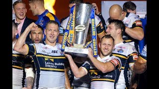 Castleford Tigers v Leeds Rhinos - 2017 Betfred Super League Grand Final Highlights, 09.10.17