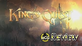 King's Quest Review (2015) Buy, Wait for A Sale, Don't Touch It? (Video Game Video Review)