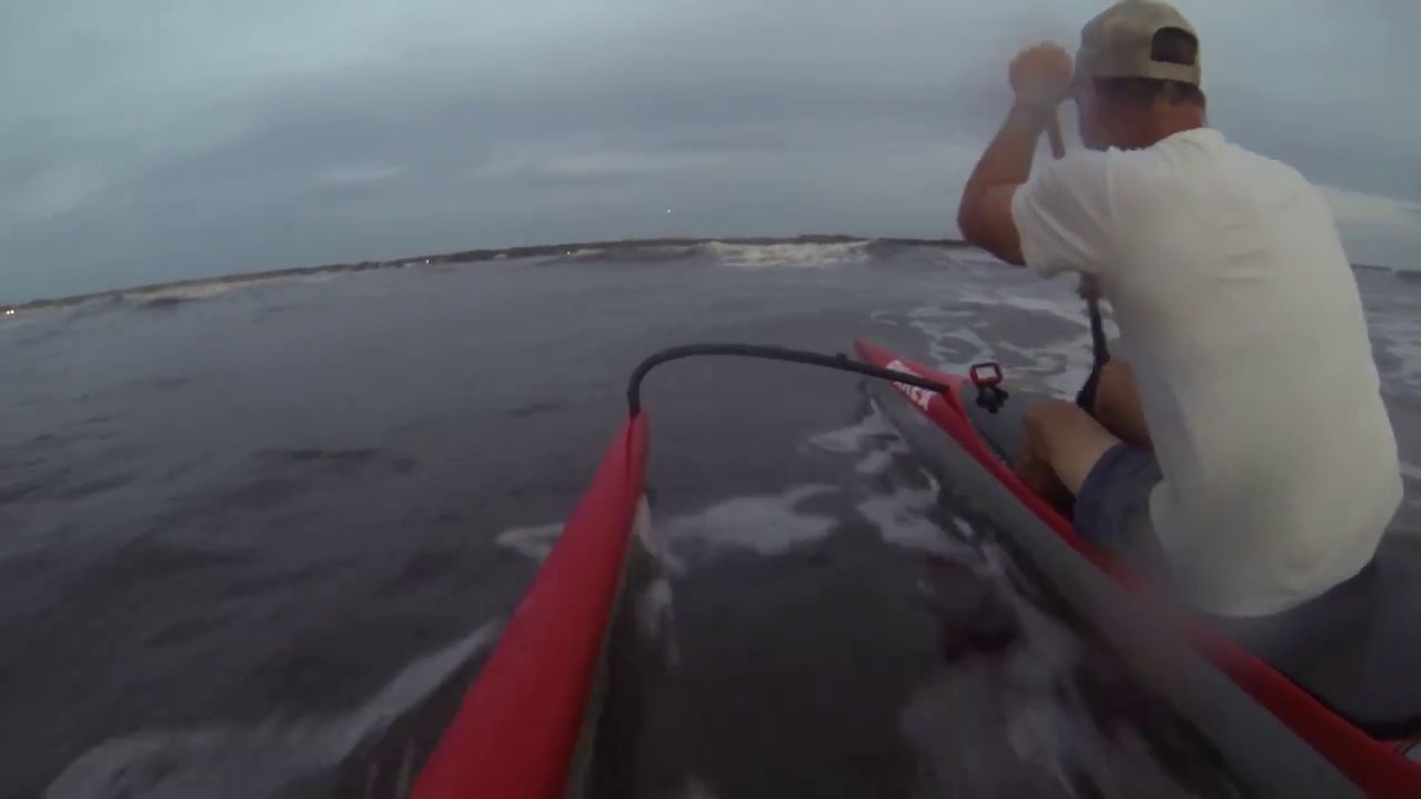 connecting bumps and surfing