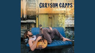 Video thumbnail of "Grayson Capps - Slidell"