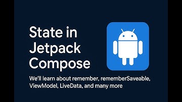 State in Jetpack Compose Made Easy | Android Studio 🚀 | Kotlin 2025 🚀