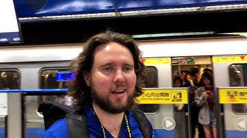 Computex 2019 Vlog Day 4 - We get a face tan from all the RGB