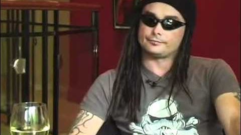 Cradle of Filth interview - Dani Filth (part 4)