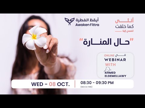 وبينار انثي كما خلقت حال المنارة مع د أحمد الدملاوي 8 10 2025