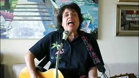 Adon Olam       - Echo Version - sung by Jan Liebe...