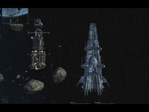 Видео: Тесты эсминцев - X3: Albion Prelude (Рассвет Альбиона) #39