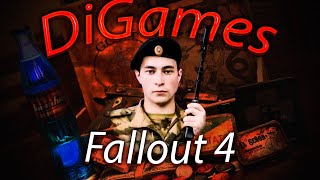 Fallout 4 с русской озвучкой! Теплый вечер