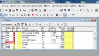 manual de usuario presto 8.8 manual de usuario presto 8.8