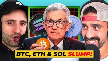 Fed Cuts Rates, Crypto Pulls Back, Coinbase Adds Solana DEX Support: The Daily Bone Podcast