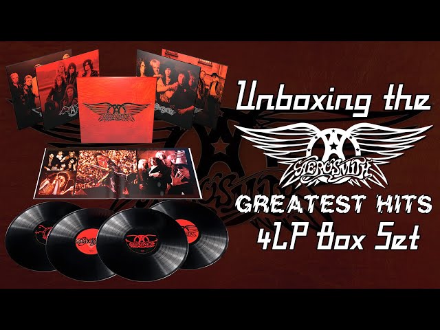 Aerosmith 4枚セット レコード 60f93e632f81a8cab99859d7b2c06f