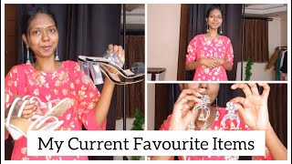 My Current Favourite Items #shoppinghaul #footwear #fashionblogger