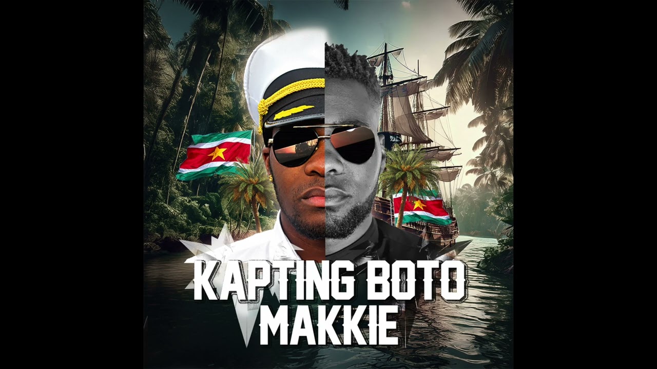 Makkie - Kapting Begi (Intro) (Prod By Sirbassline) bekijken op YouTube