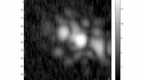 L Band Starlight Speckles with the MMT Adaptive Optics System