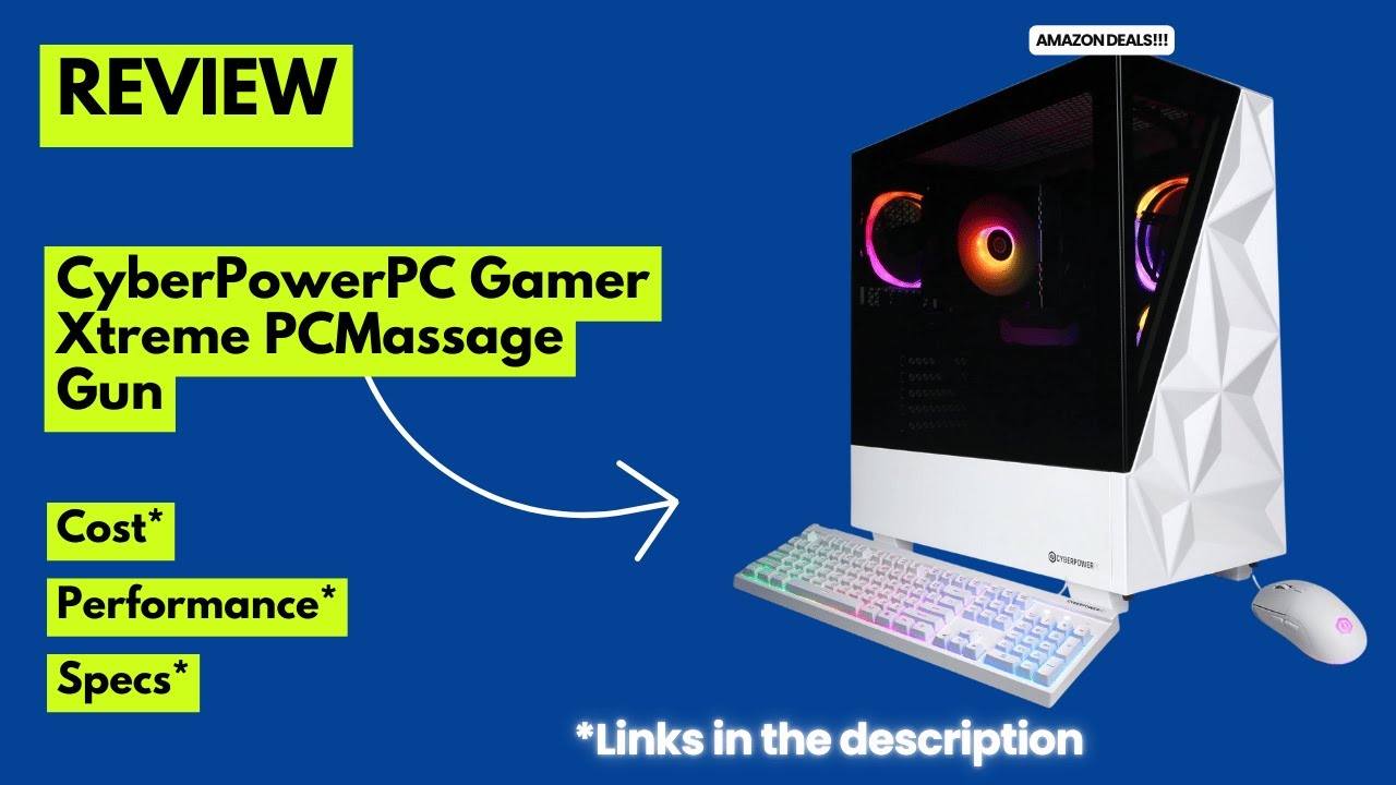 Gamer Xtreme VR Review 2026 I7 14700F RTX 5060 Ti 