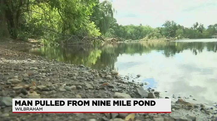 Crews pull man from Nine Mile Pond in Wilbraham