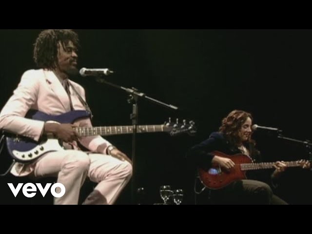 ANA CAROLINA E SEU JORGE - PRA RUA ME LEVAR