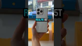 O Realme 15T é o melhor SMARTPHONE de até 2400 reais!