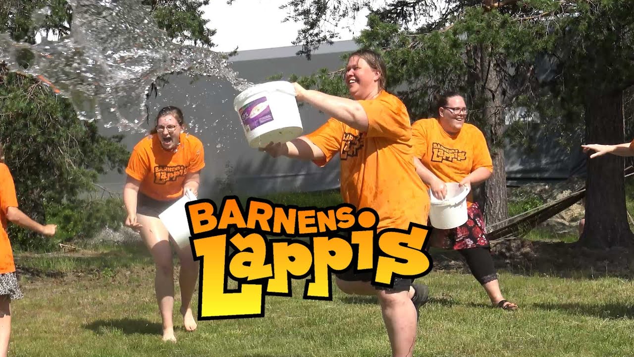 Barnens Lappis Musikvideo: Min familj - YouTube