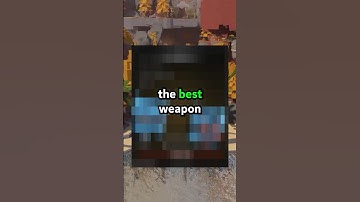 The BEST WEAPON in The Forge Roblox!