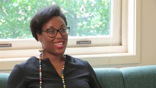 Addressing Racism Through Social Work - Courtney D. Cogburn, Ph.D.